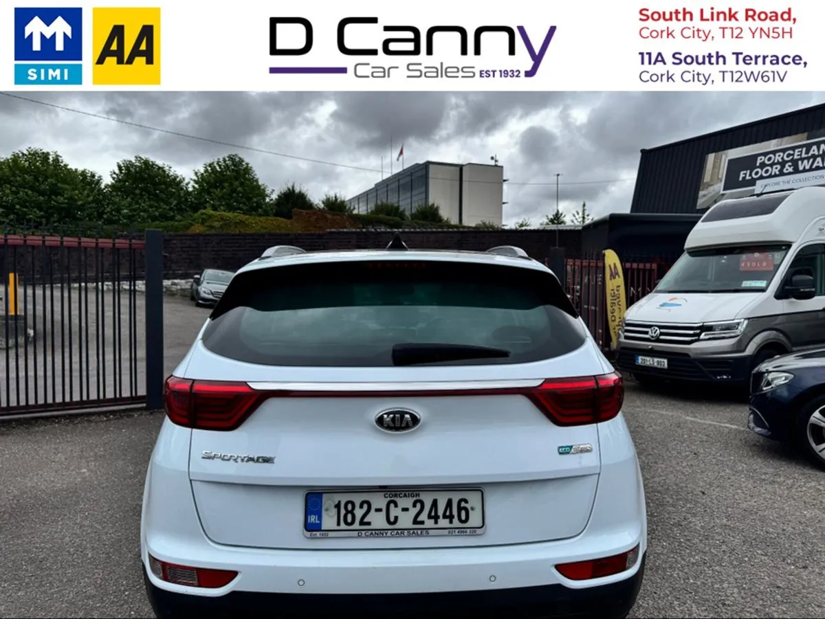 Kia Sportage Platinum S 5DR - Image 3