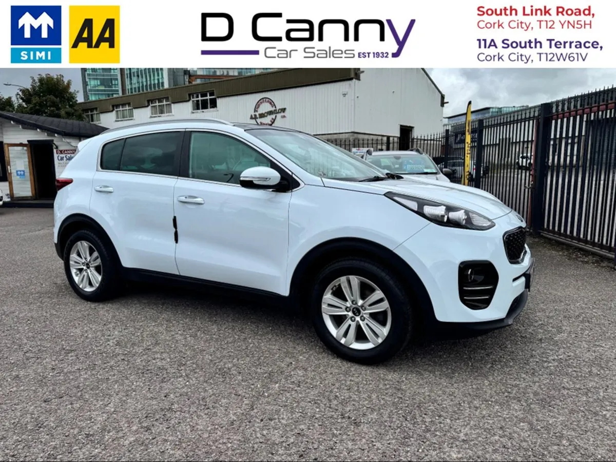 Kia Sportage Platinum S 5DR - Image 4
