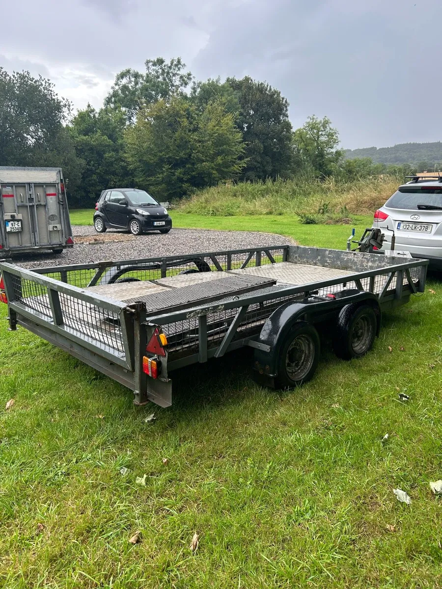 Plant Trailer - Image 2