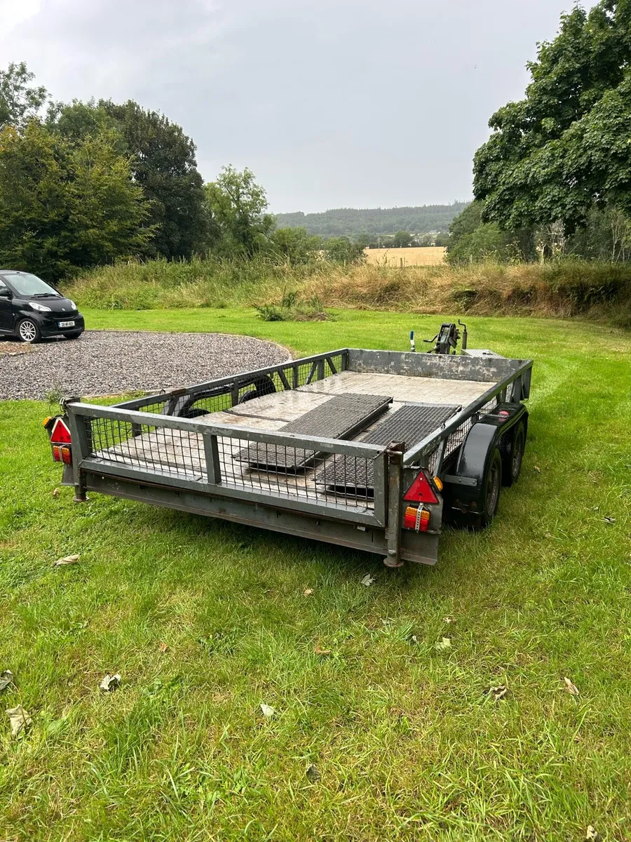 Plant Trailer - Image 3