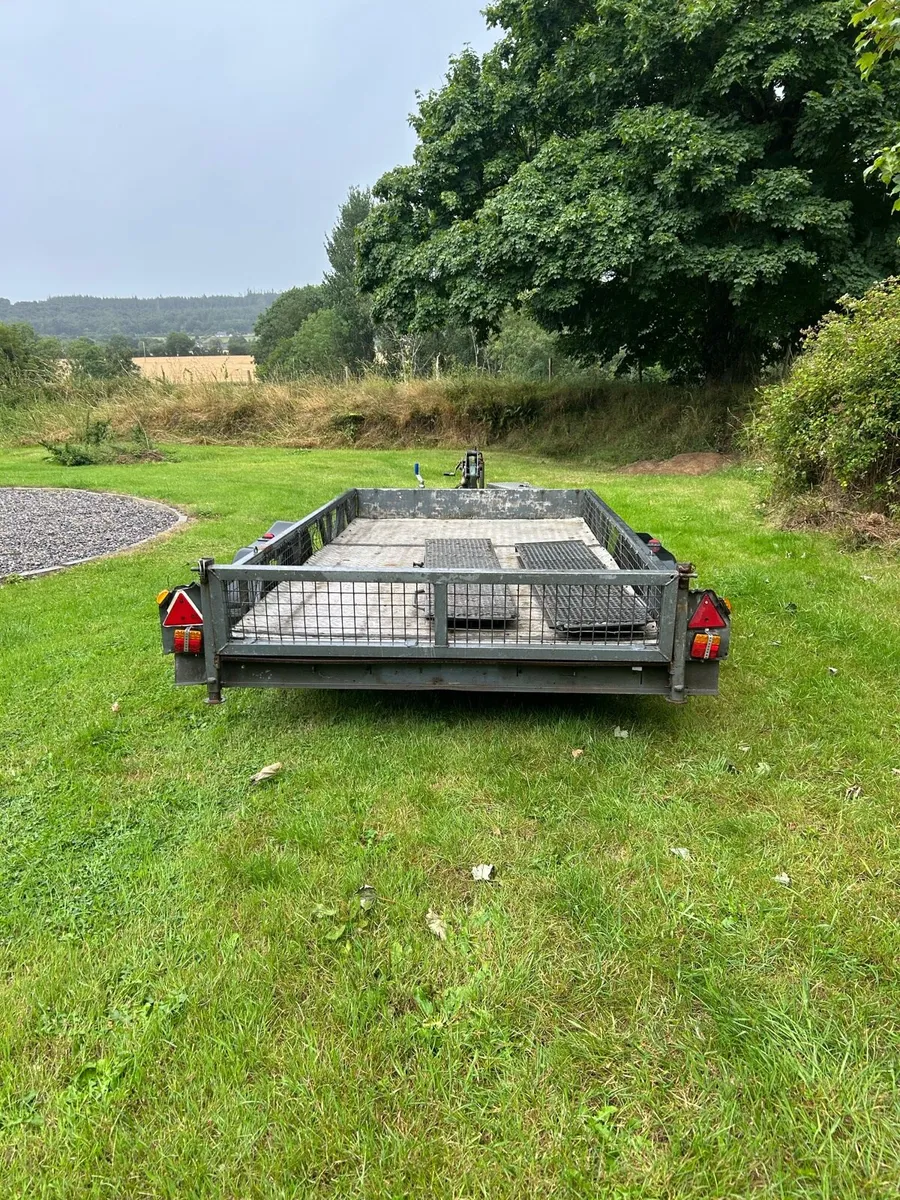 Plant Trailer - Image 4