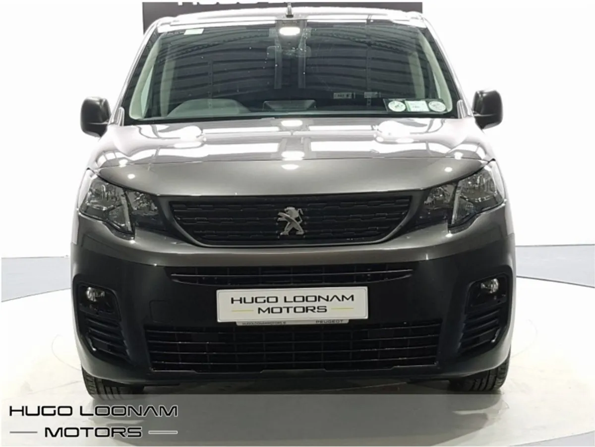 Peugeot Partner Professional Plus 1.5 Blue HDI - Image 2