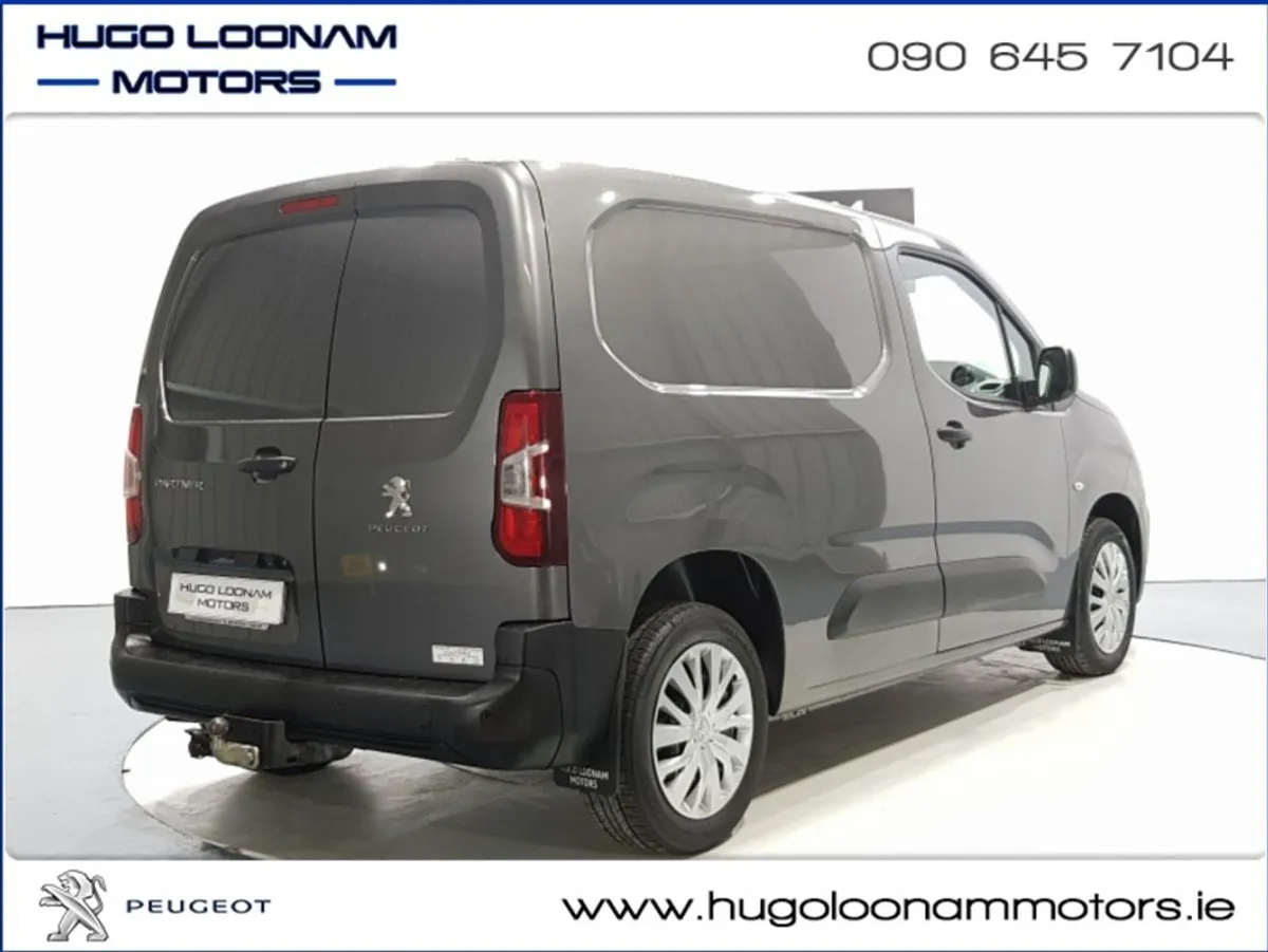Peugeot Partner Professional Plus 1.5 Blue HDI - Image 3