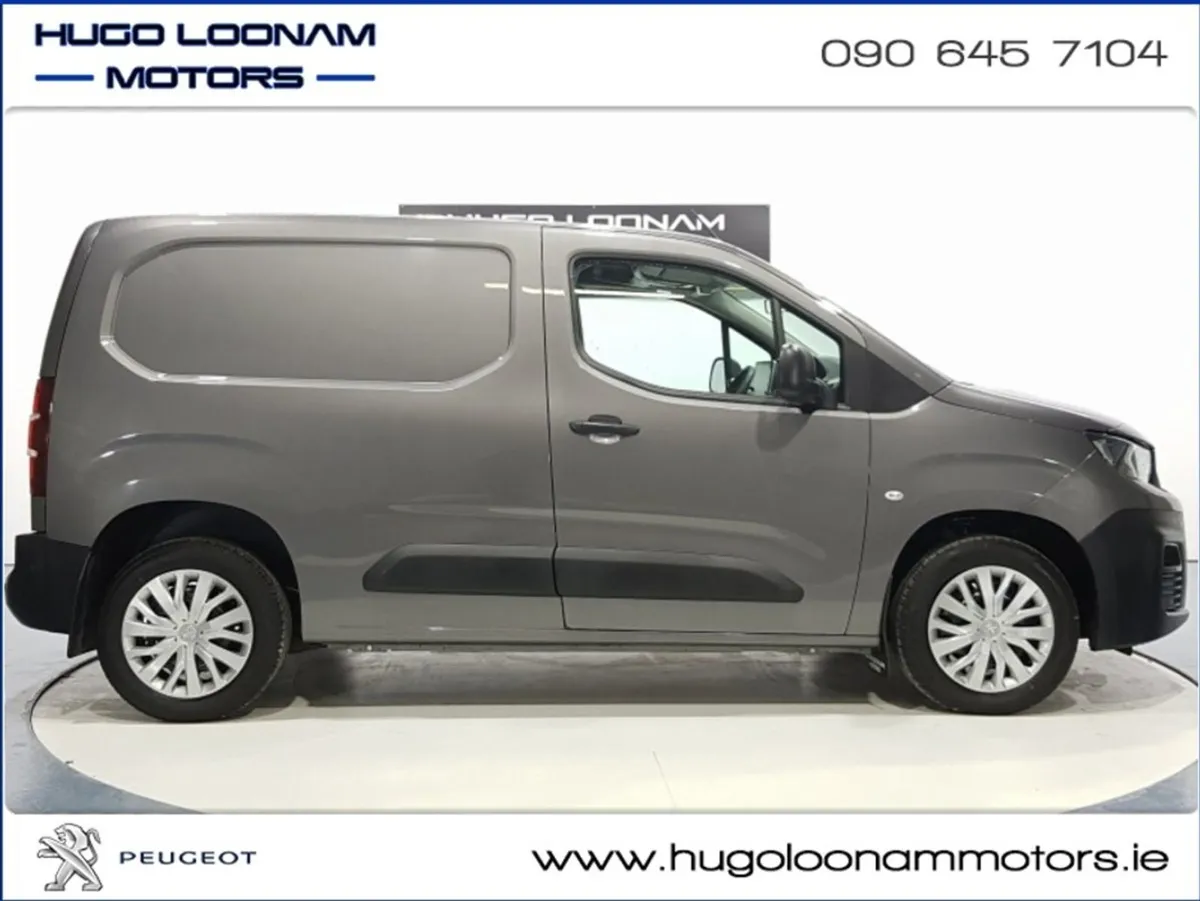Peugeot Partner Professional Plus 1.5 Blue HDI - Image 4