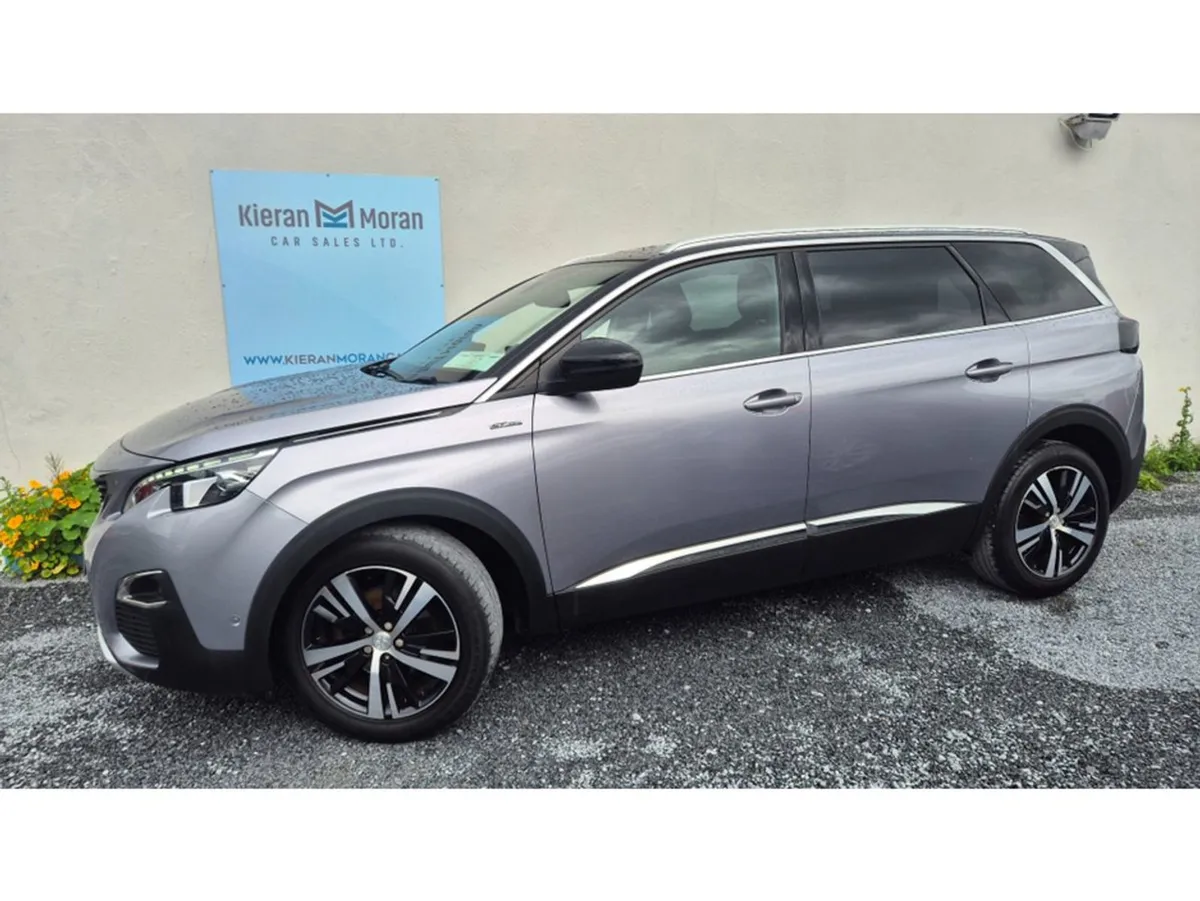 Peugeot 5008 GT Line - Image 1