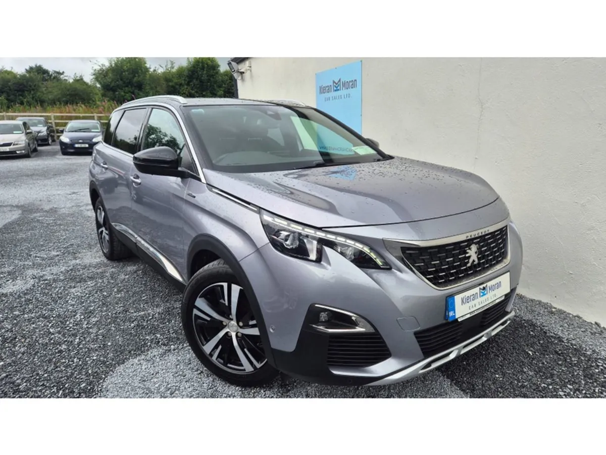 Peugeot 5008 GT Line - Image 2