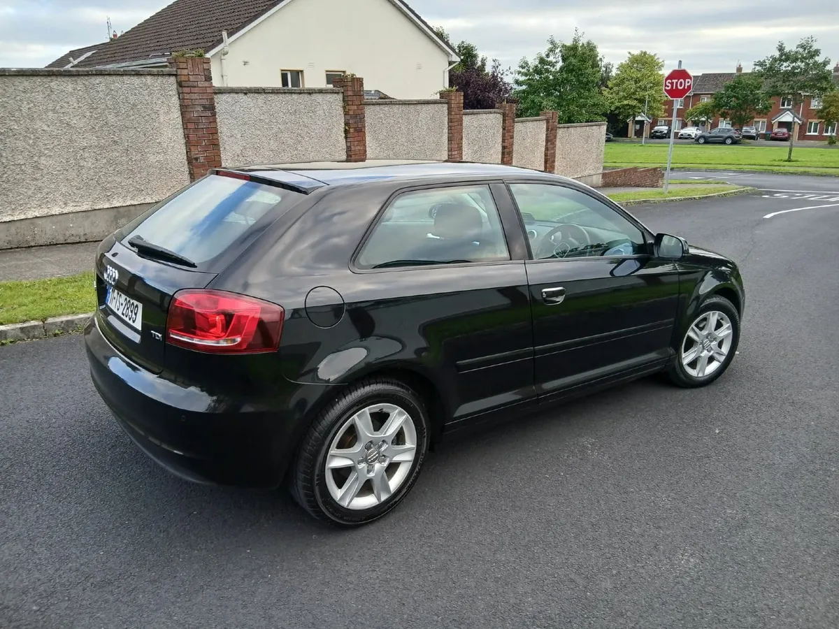 Audi A3 2011 1.6 TDI NEW NCT - Image 2