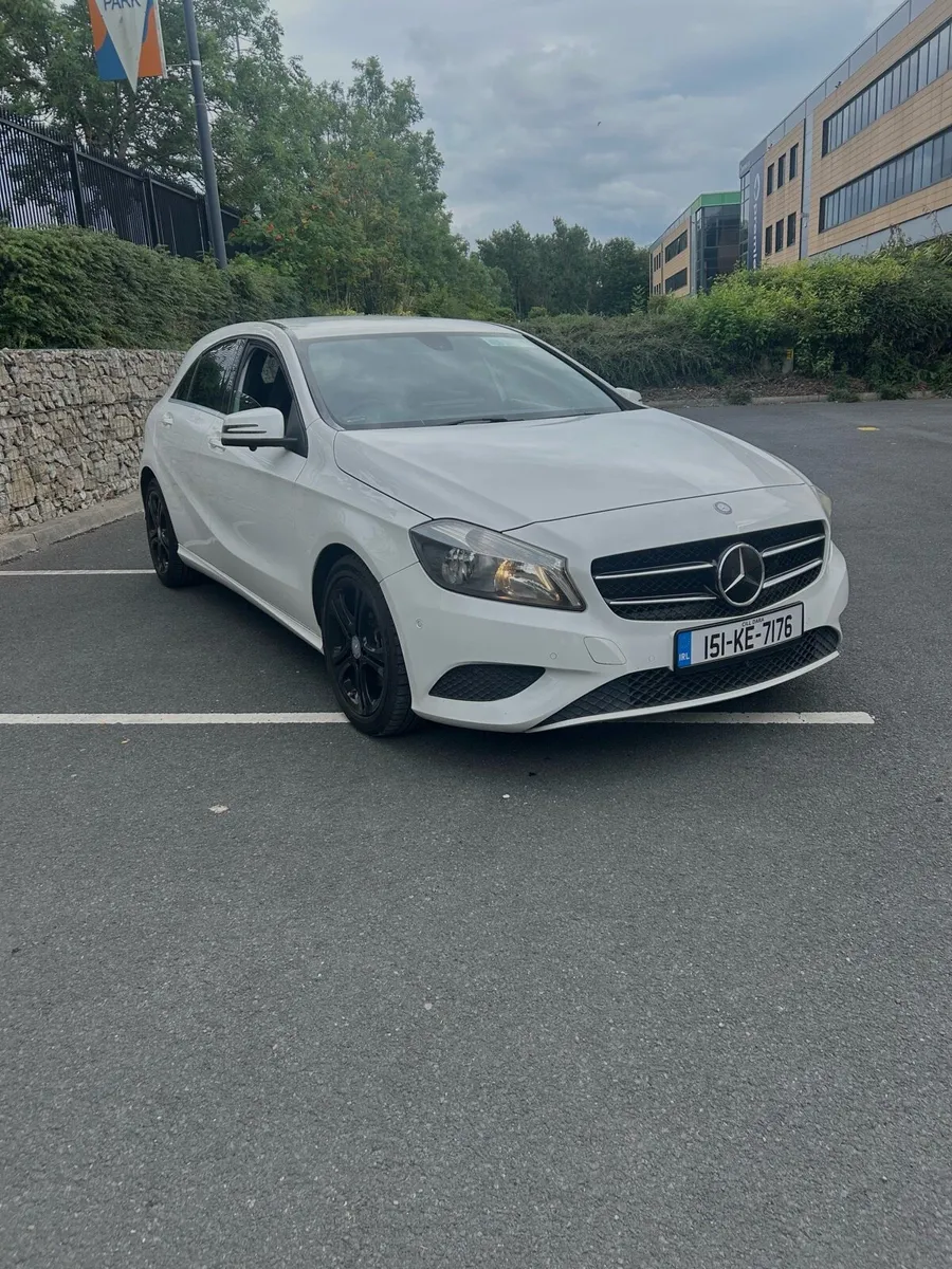 Mercedes Benz A Class 180 AMG - Image 1