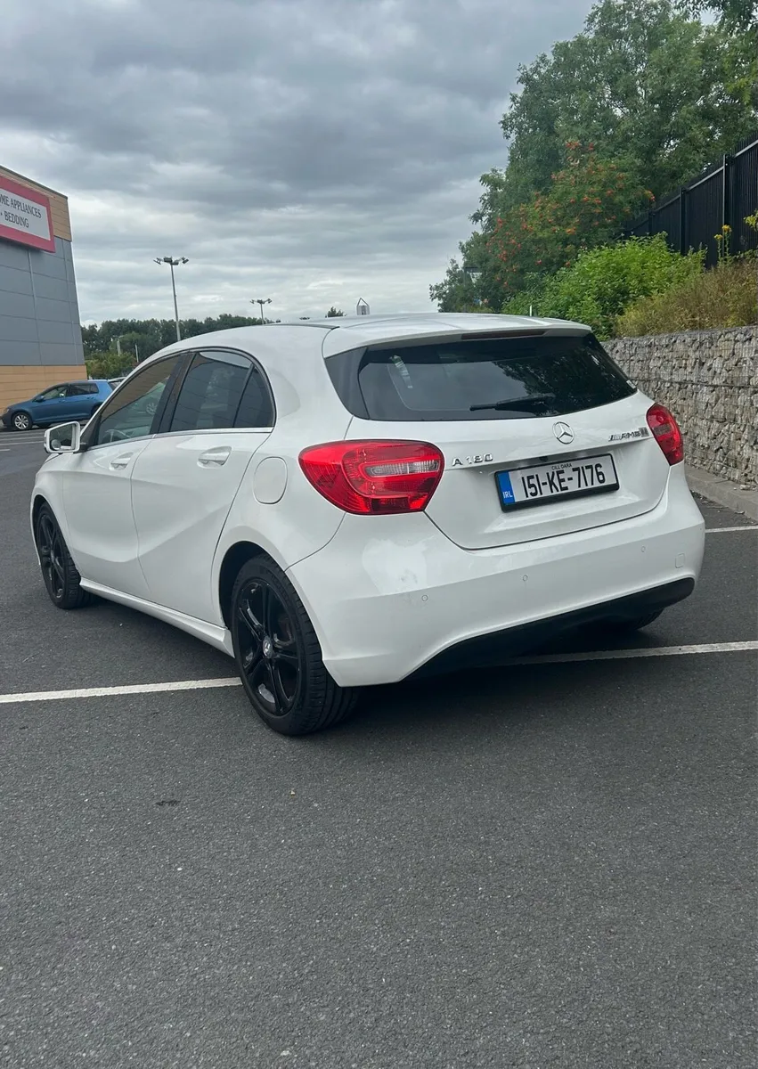 Mercedes Benz A Class 180 AMG - Image 3