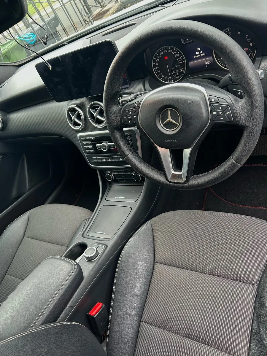 Mercedes Benz A Class 180 AMG - Image 4