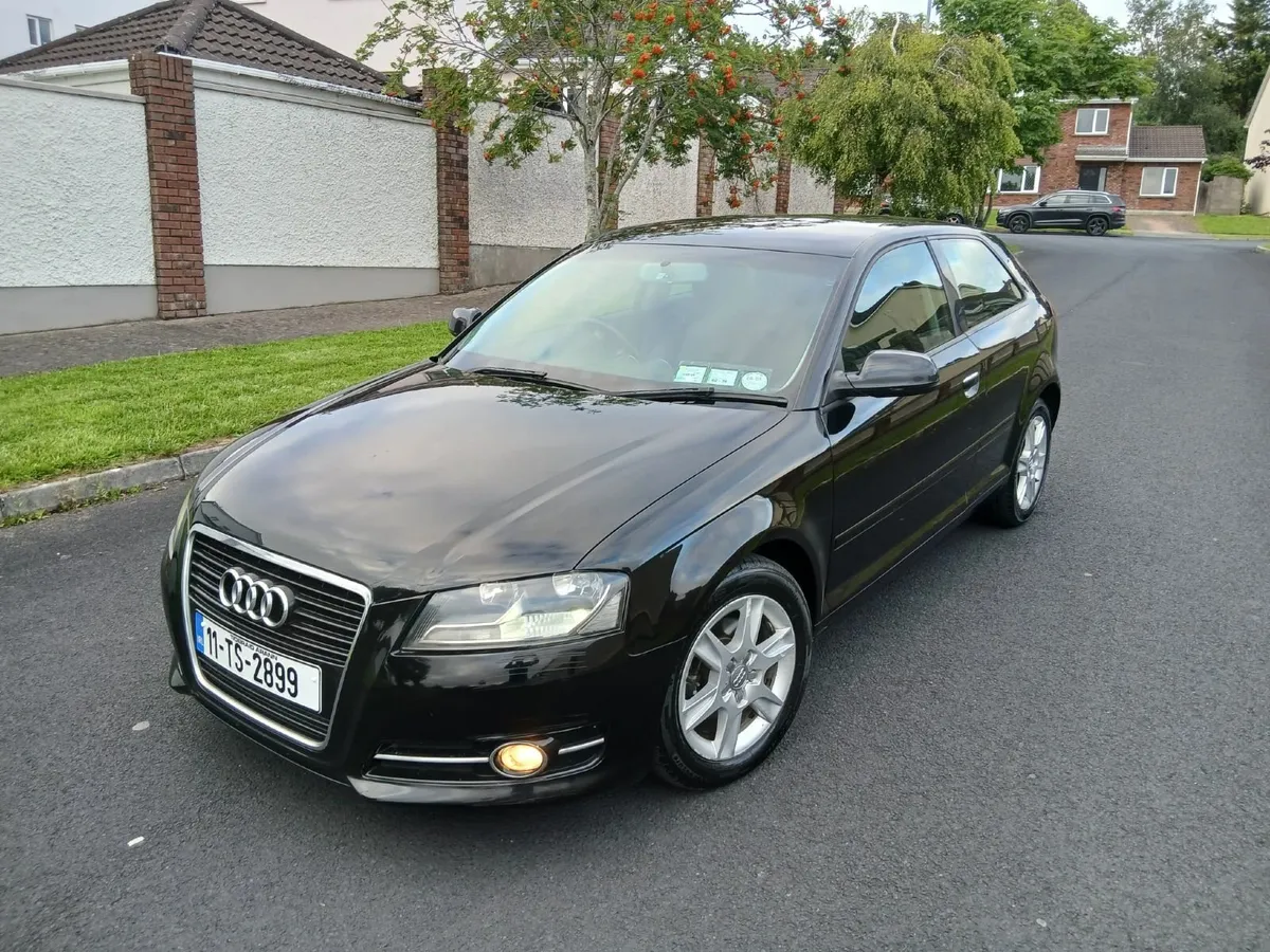 Audi A3 2011 1.6 TDI NEW NCT - Image 3