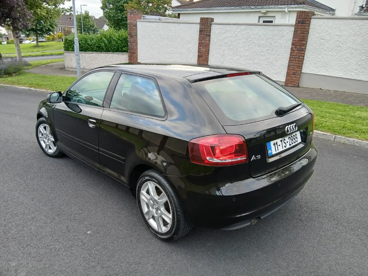 Audi A3 2011 1.6 TDI NEW NCT - Image 4