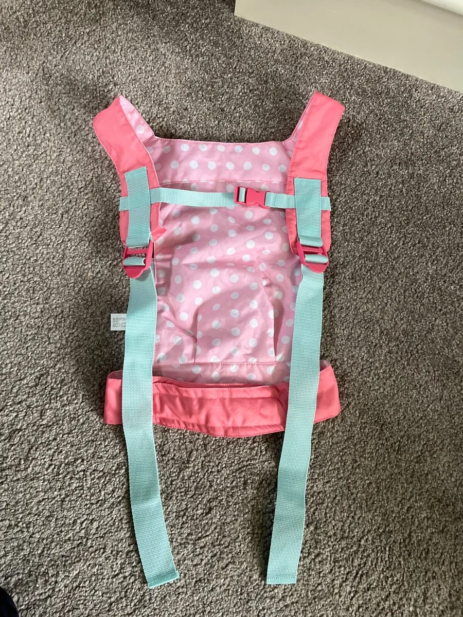 Baby Annabell Baby Carrier - Image 2