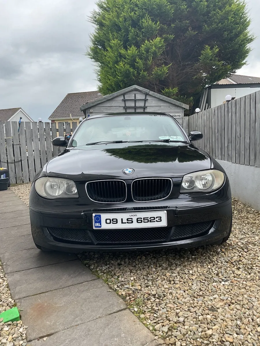 BMW 1-Series 2009 - Image 3