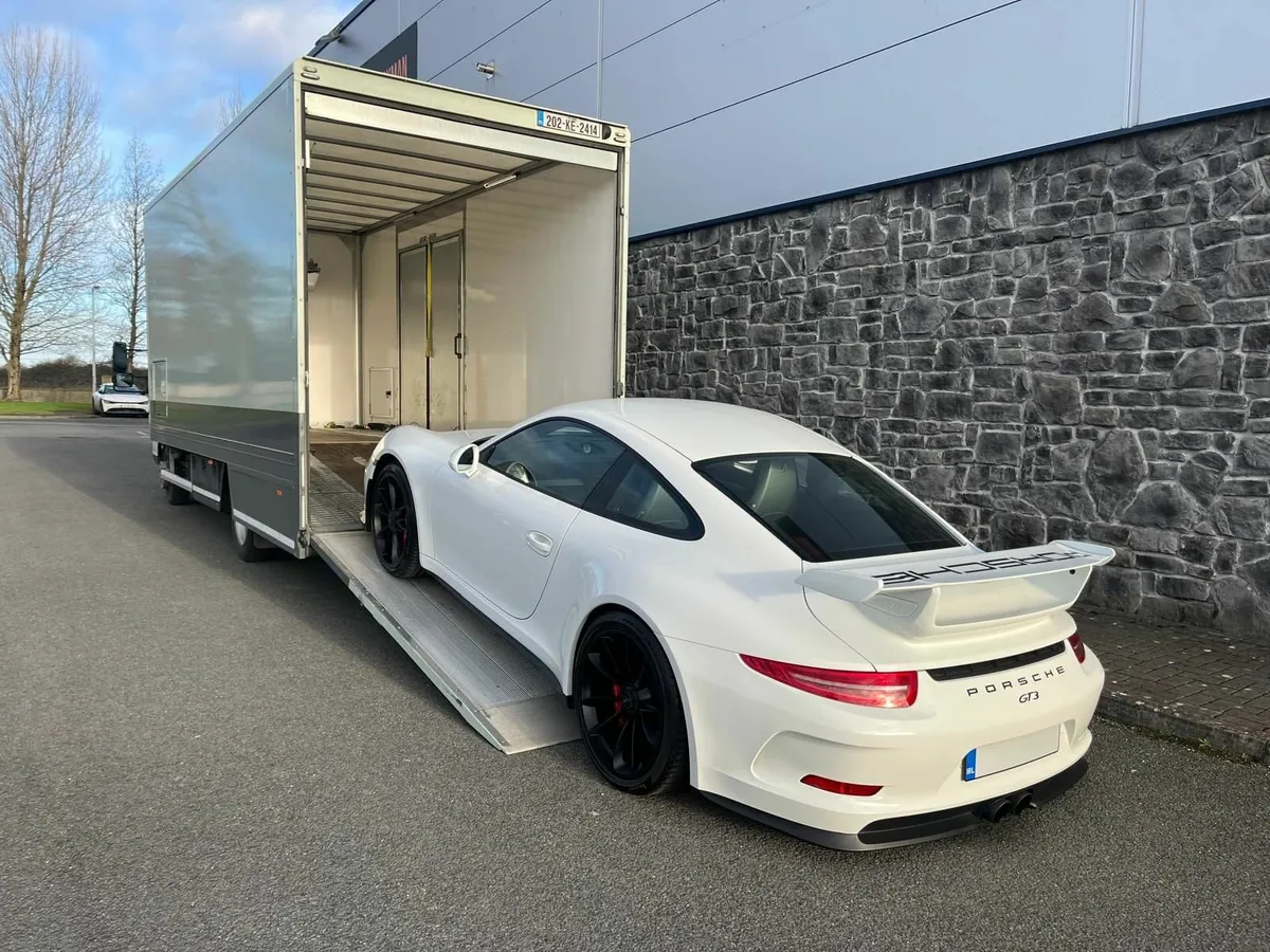 Vehicle Transport - Image 4