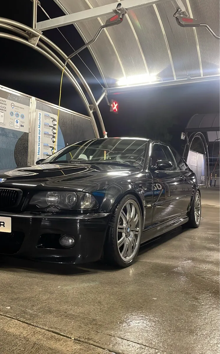 BMW E46 M3 - Image 3