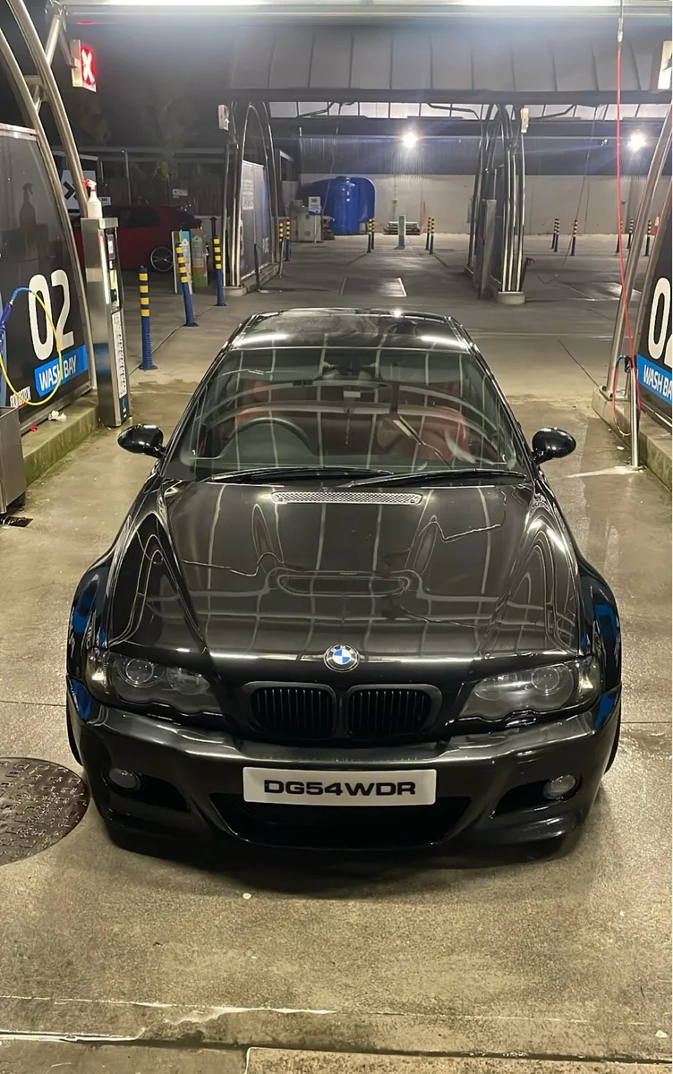 BMW E46 M3 - Image 4