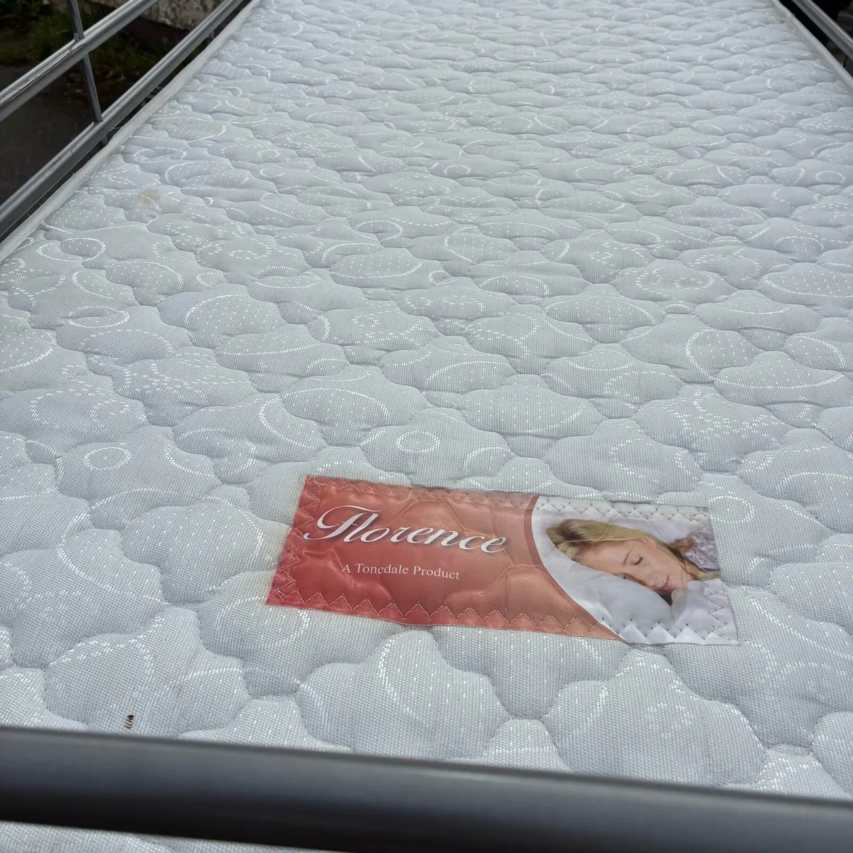 Bunk beds with 2 mattresses - Image 4