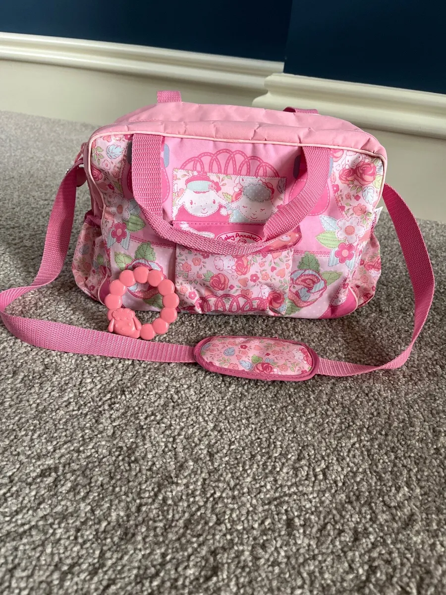 Baby Annabell Changing Bag - Image 1
