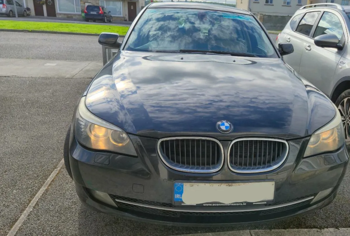 2009 BMW 520d - Image 1