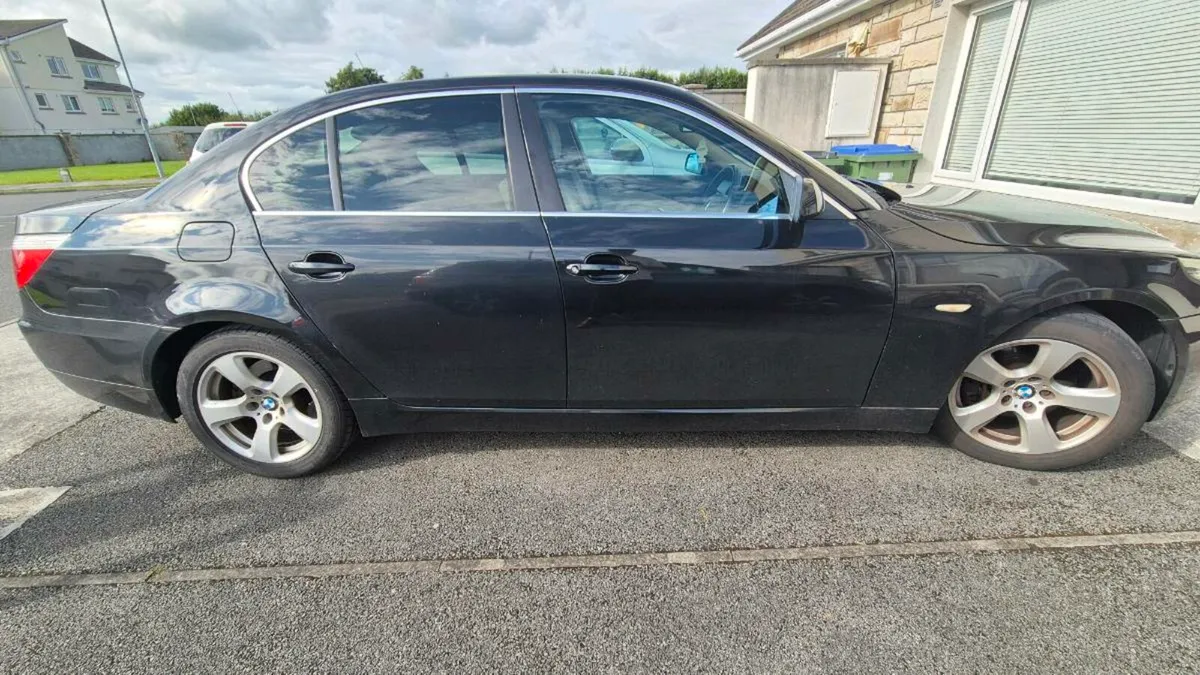 2009 BMW 520d - Image 4