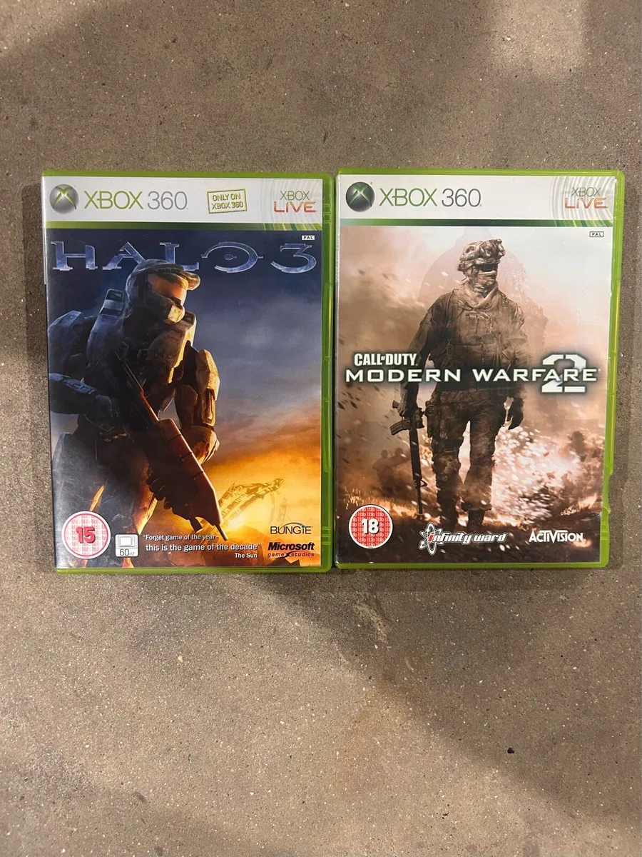 Xbox 360 games - Image 4
