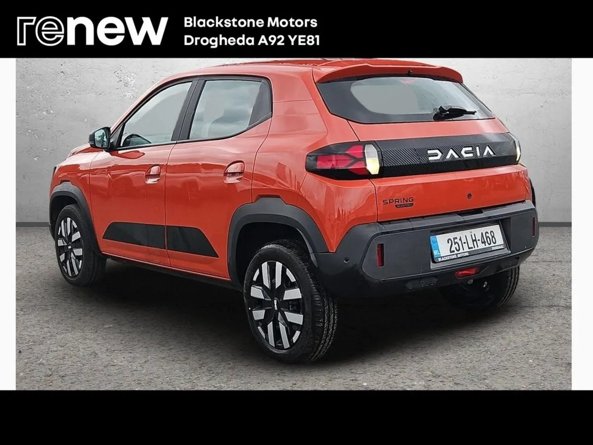 Dacia Spring BEV 26.8kwh 65hp Expression - Image 3