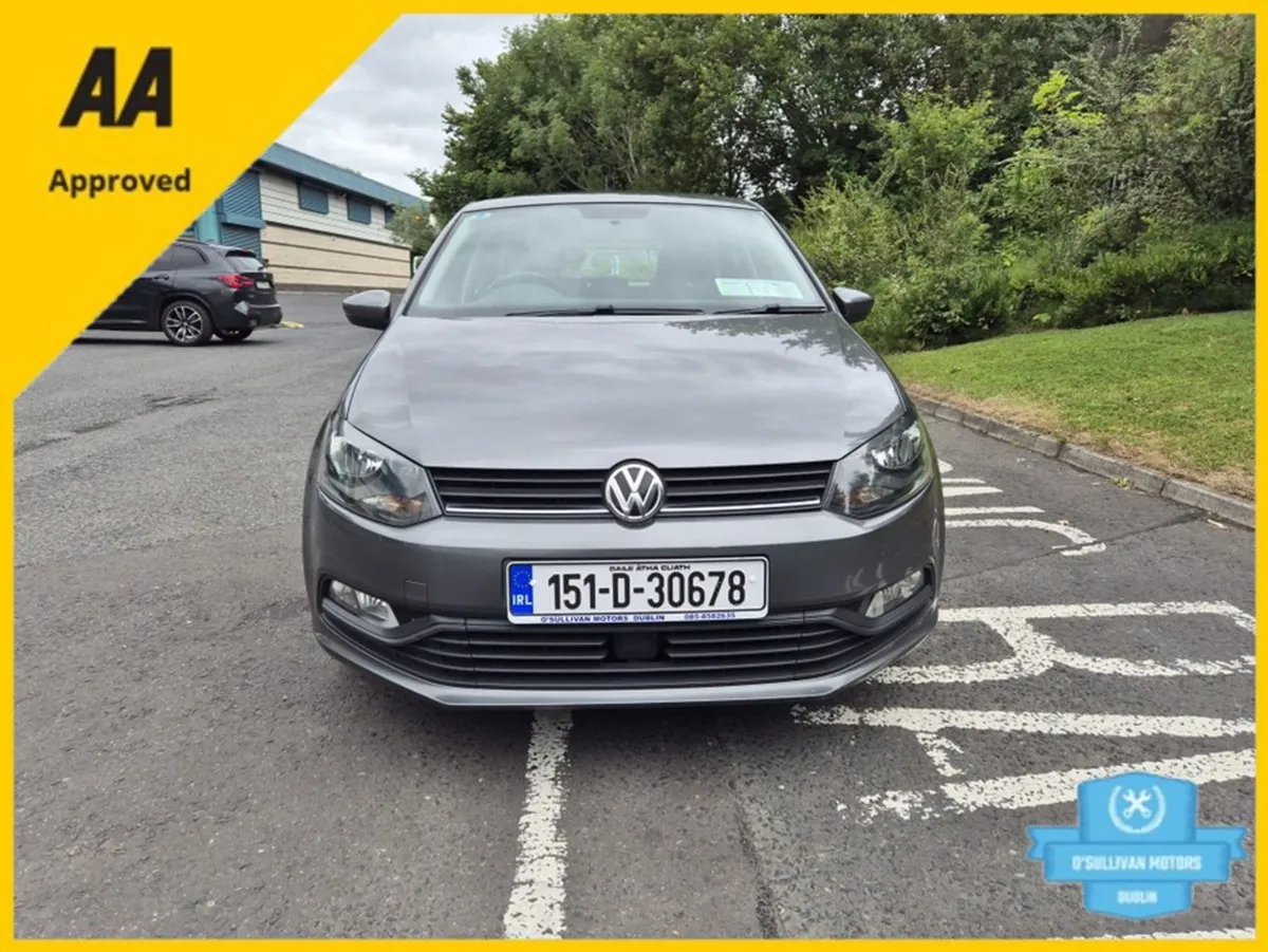 Volkswagen Polo / 2015 / 1.0 Petrol / Manual - Image 2
