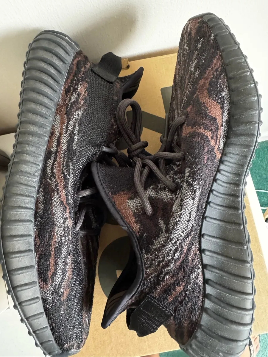 YEEZY BOOST 350 V2 “MX Rock” - Image 1