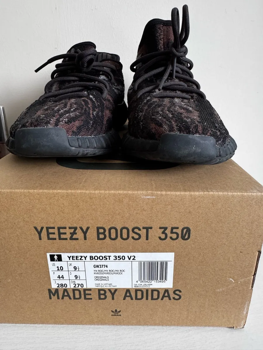 YEEZY BOOST 350 V2 “MX Rock” - Image 4