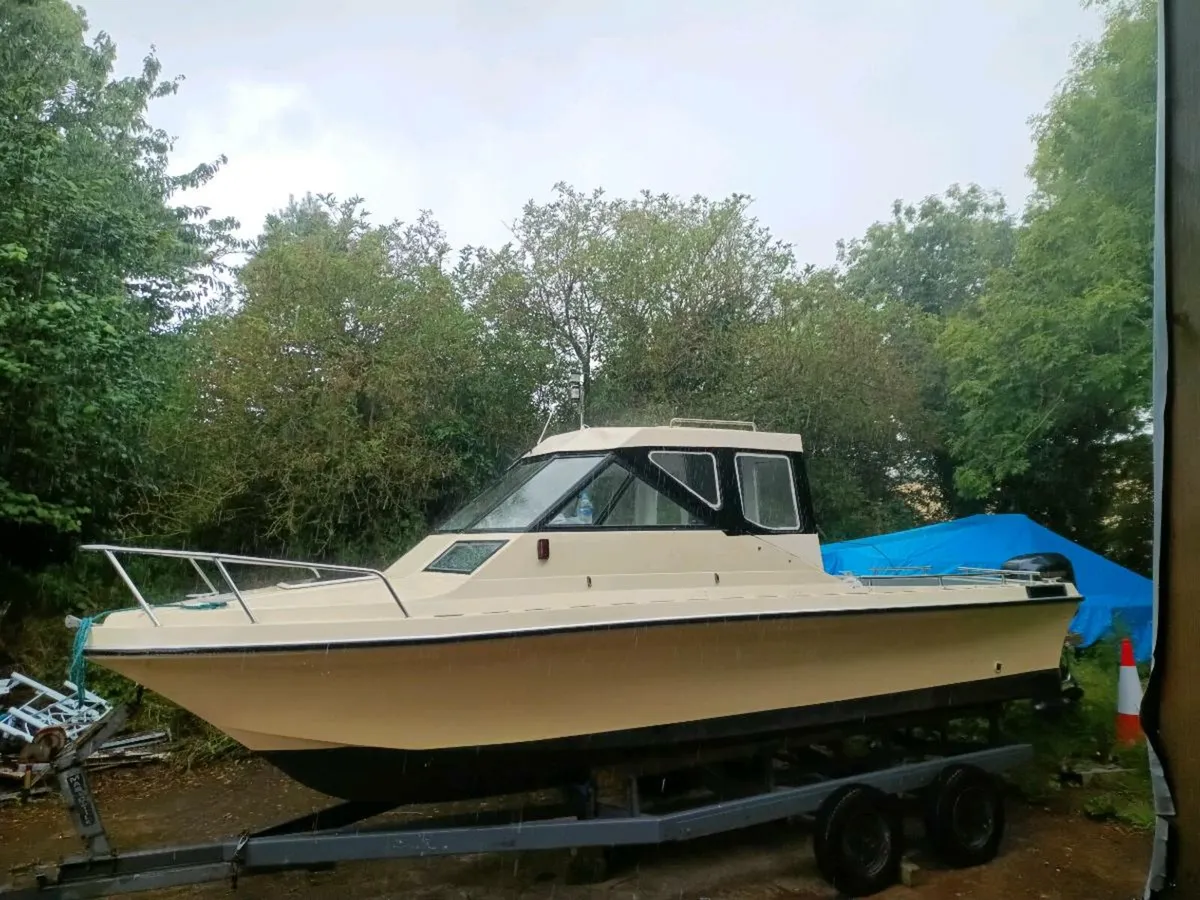 24ft Winner Viscount - Image 1