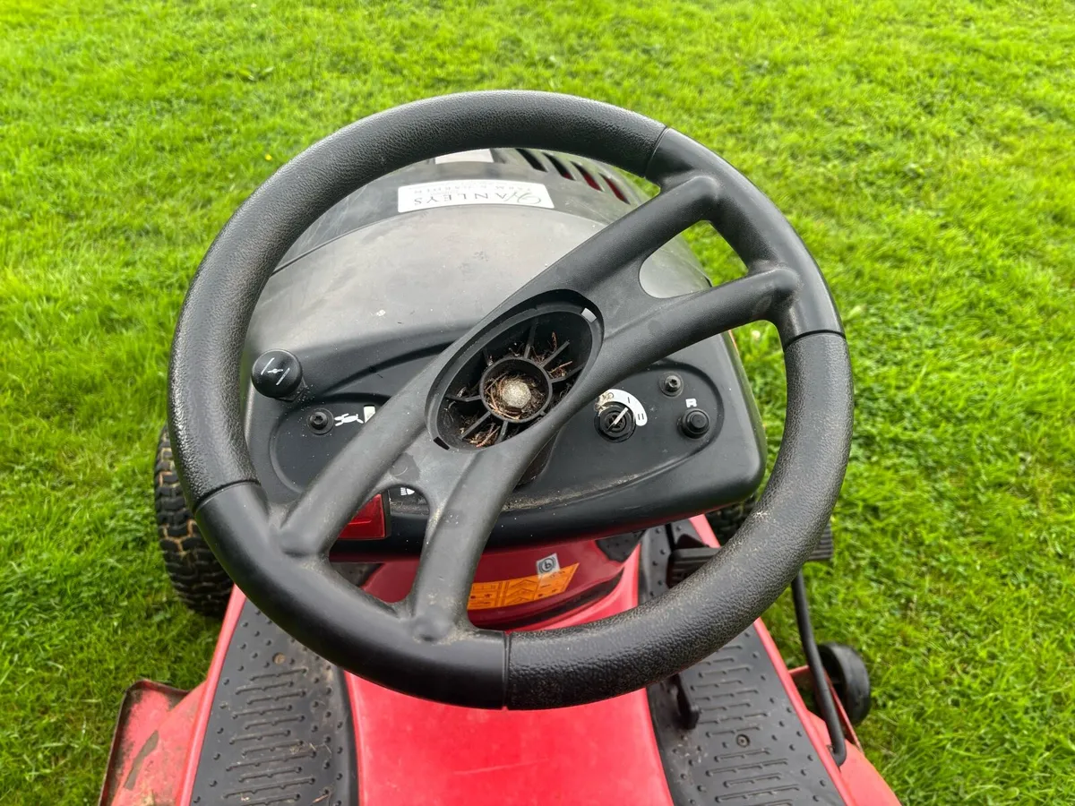 Solo Alko T-16 102.7 HD-V2 Ride on Mower - Image 3