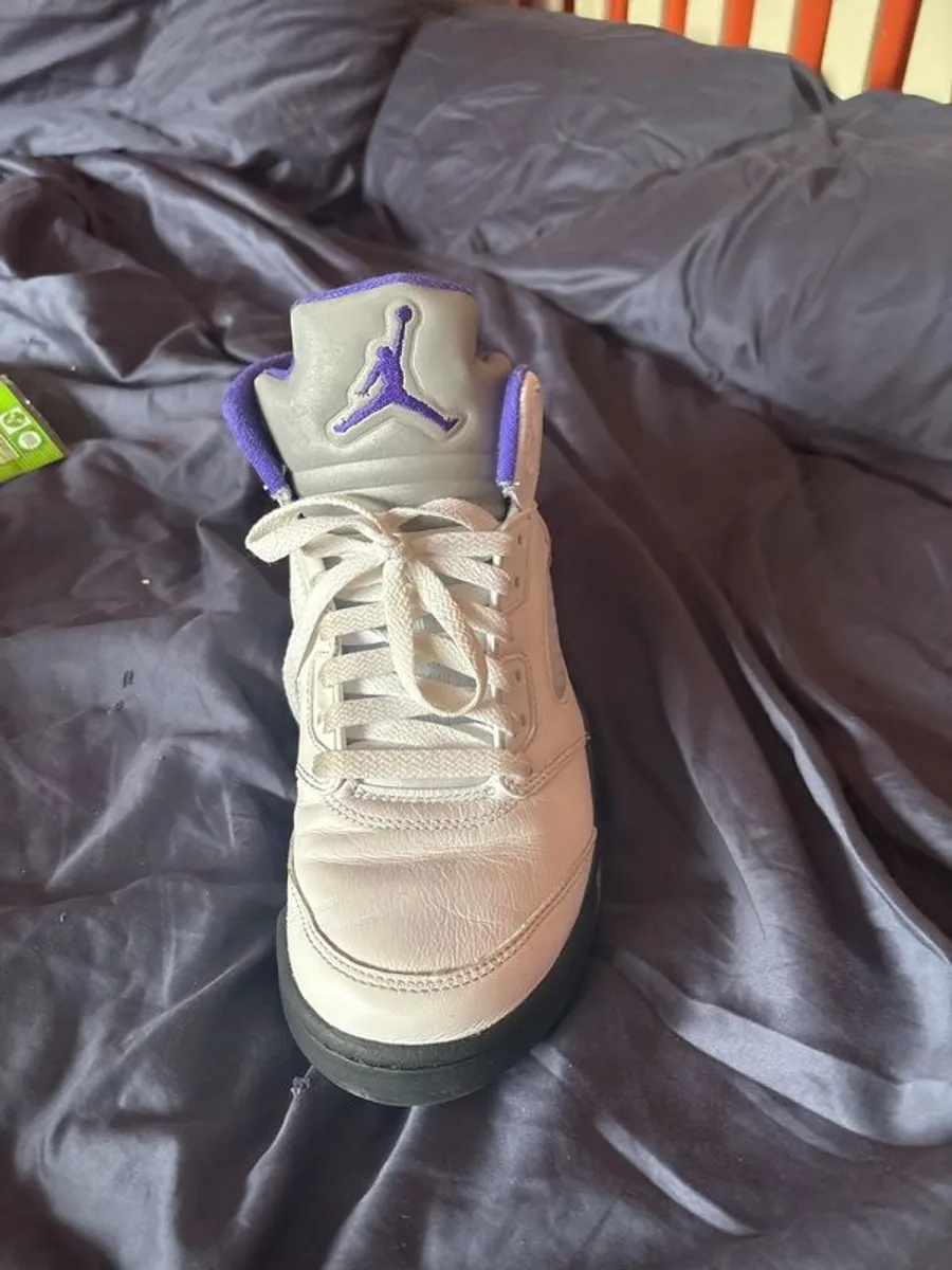 jordan 5s - Image 2