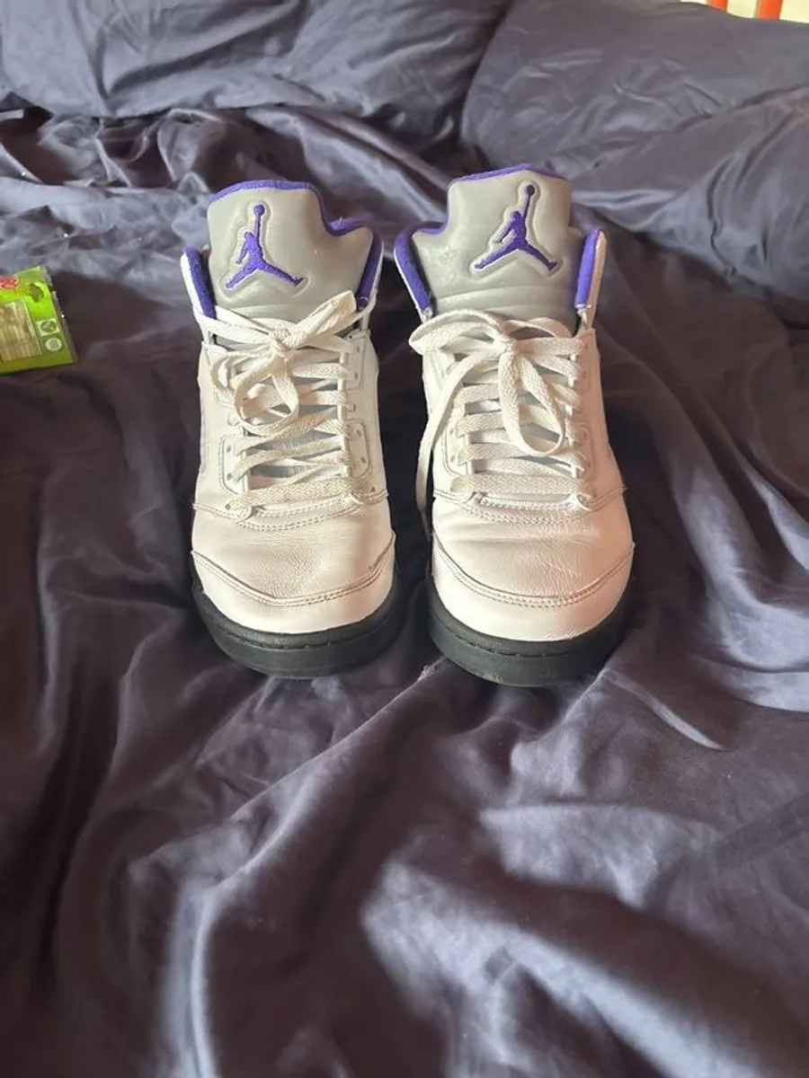 jordan 5s - Image 3