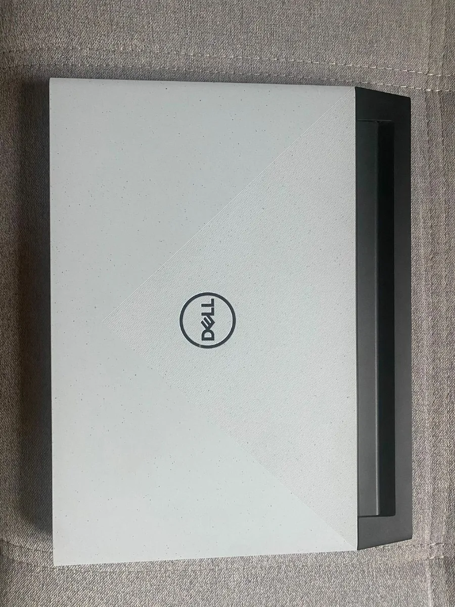 Dell G15 Gaming Laptop – RTX 3060, Ryzen 7 - Image 1