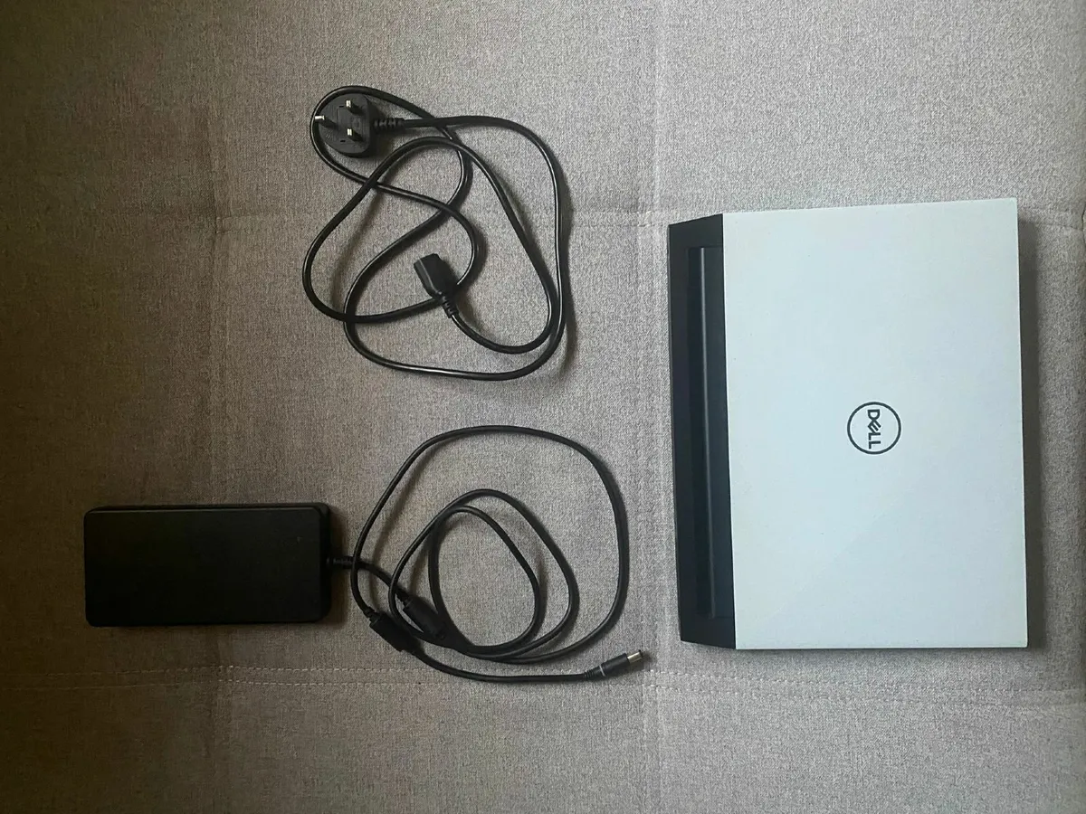 Dell G15 Gaming Laptop – RTX 3060, Ryzen 7 - Image 2