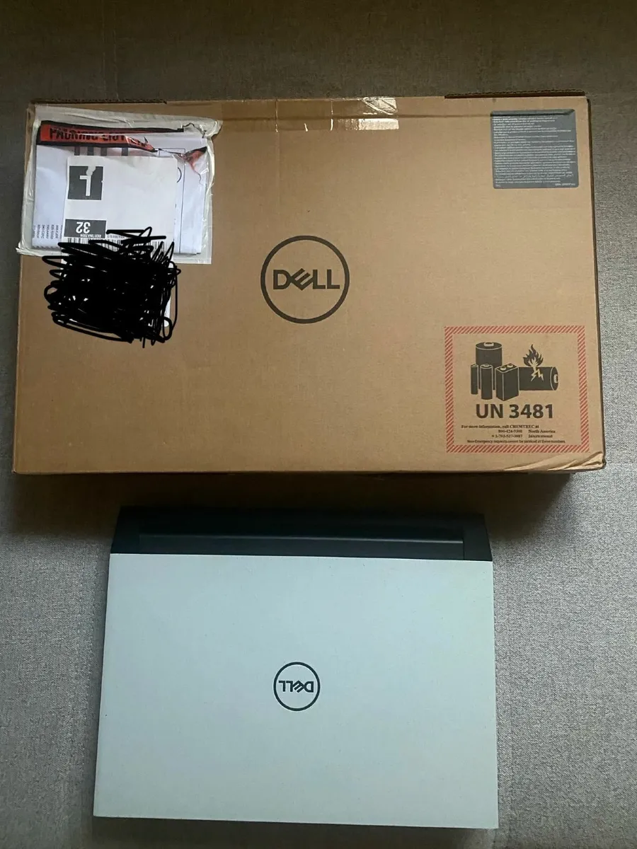 Dell G15 Gaming Laptop – RTX 3060, Ryzen 7 - Image 3