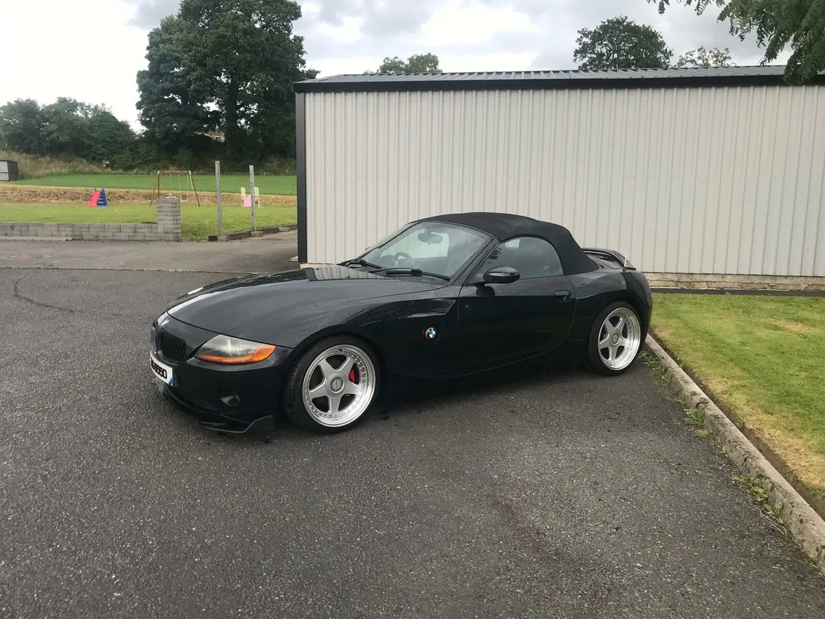 BMW Z4 - Image 3