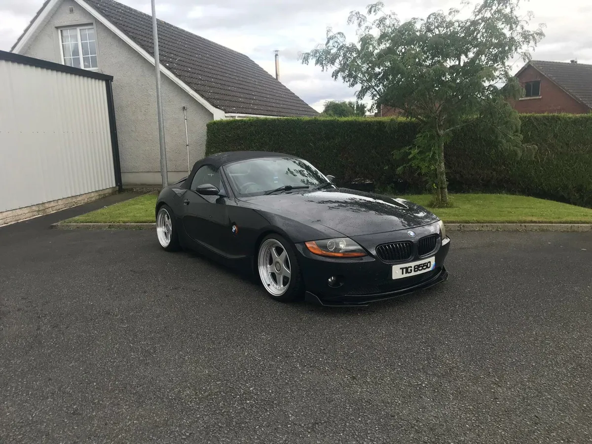 BMW Z4 - Image 4