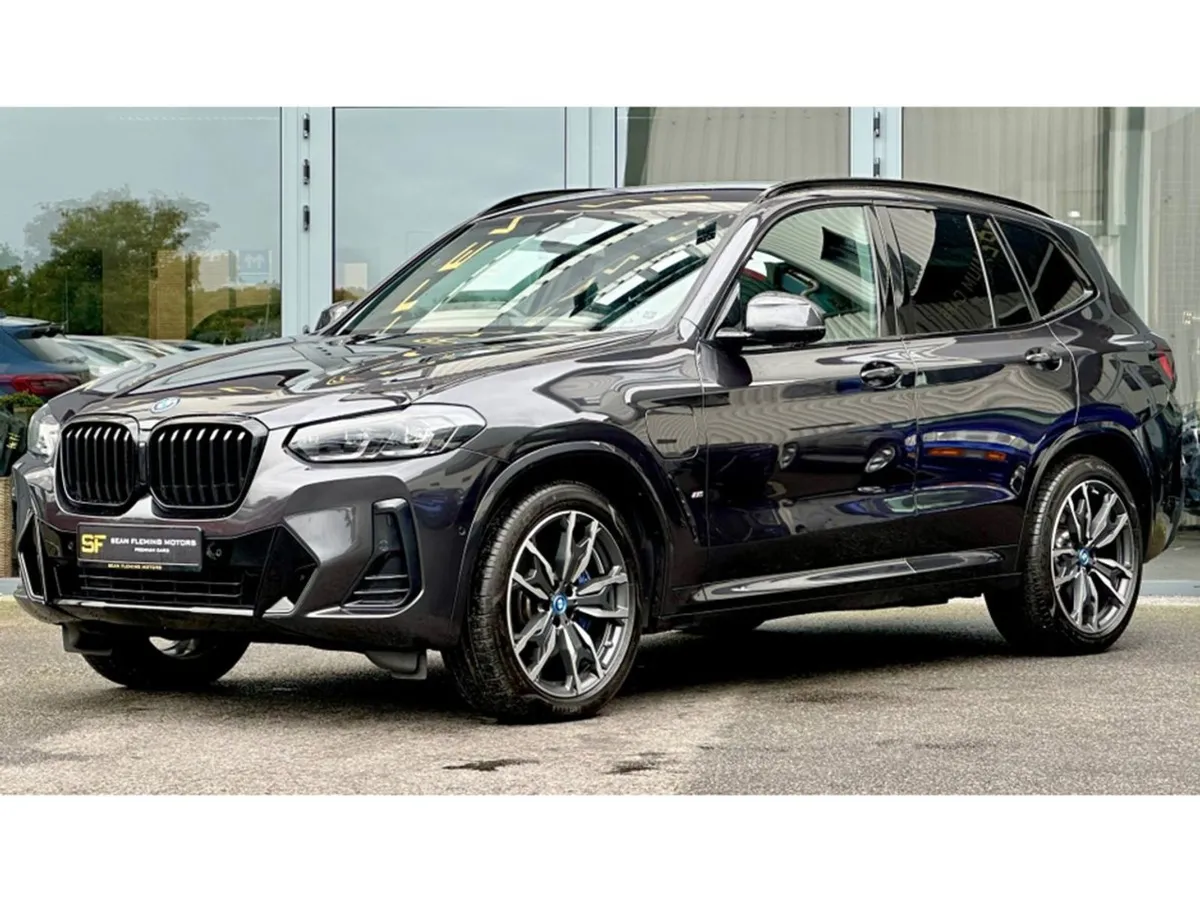 BMW X3 Xdrive30e M Sport Auto - Image 3