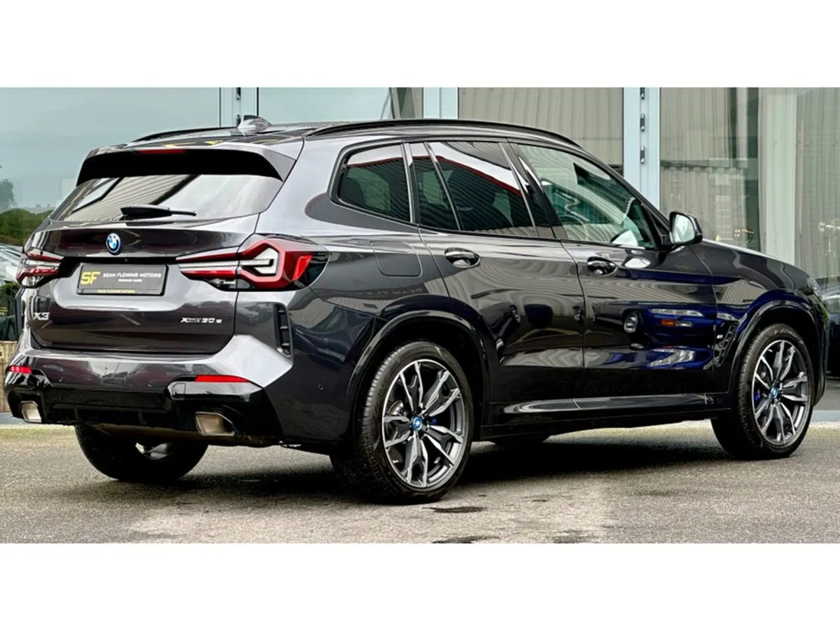BMW X3 Xdrive30e M Sport Auto - Image 4