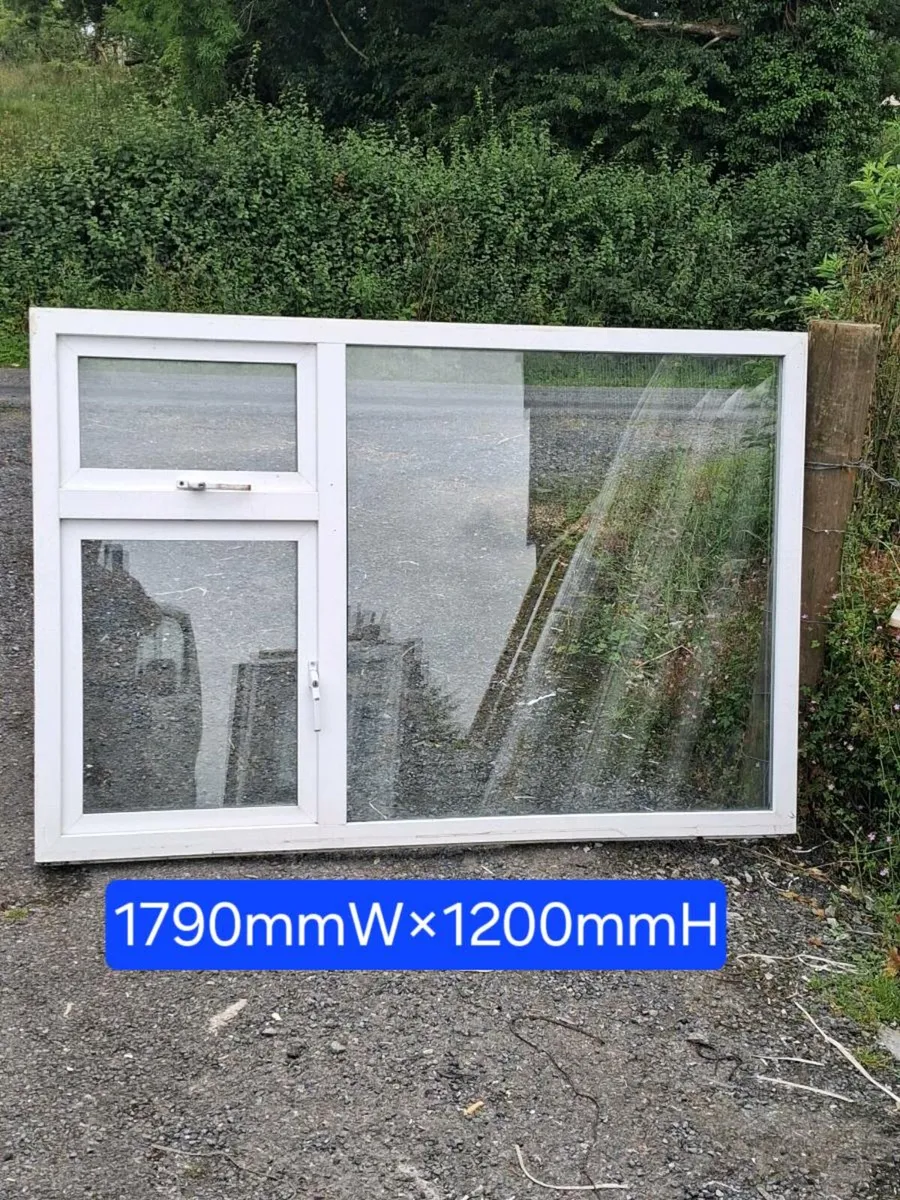 PVC WINDOW
