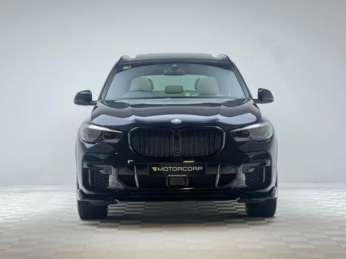 BMW X5 45E M Sport Xdrive  pan Roof - Image 2