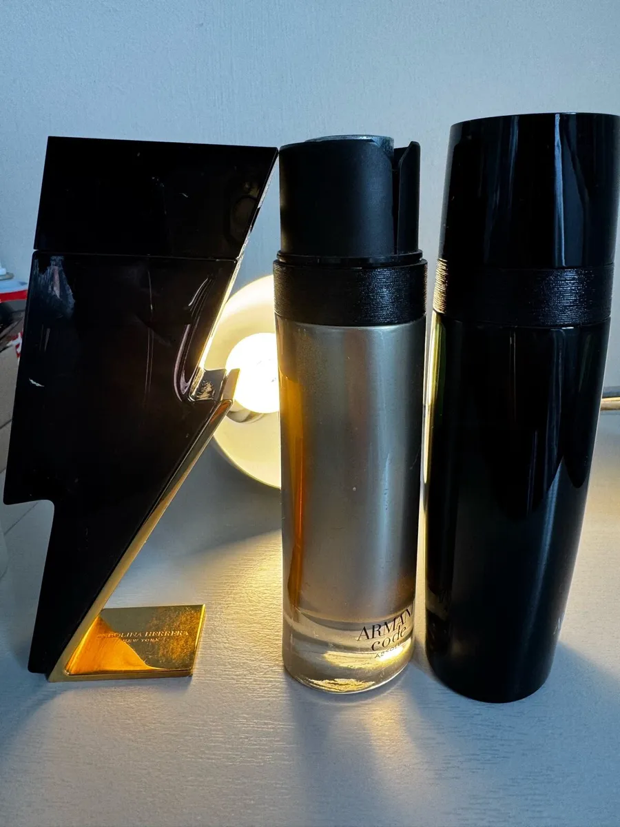 Perfume Bundle – Designer Fragrances for Him - Image 2