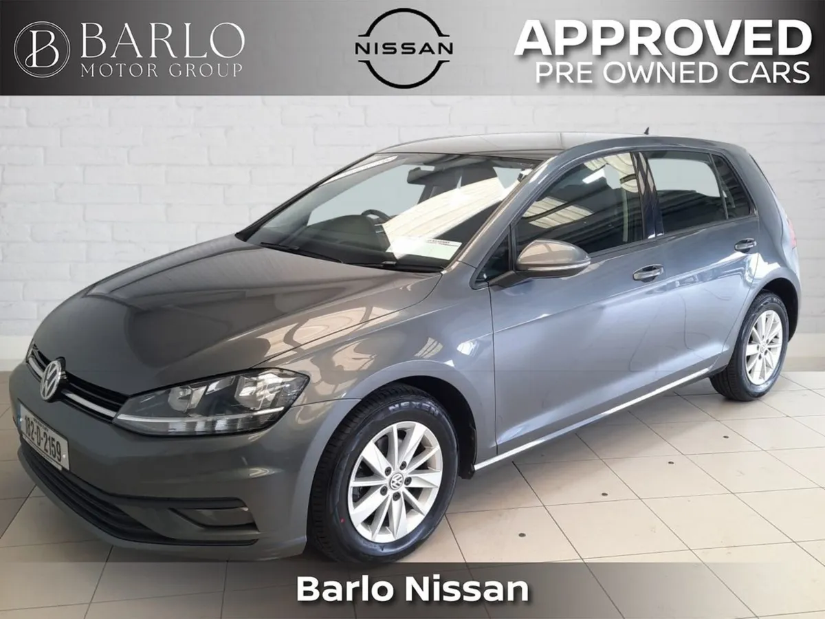 Volkswagen Golf 1.6 TDI 5DR 90hp Trendline - Image 3