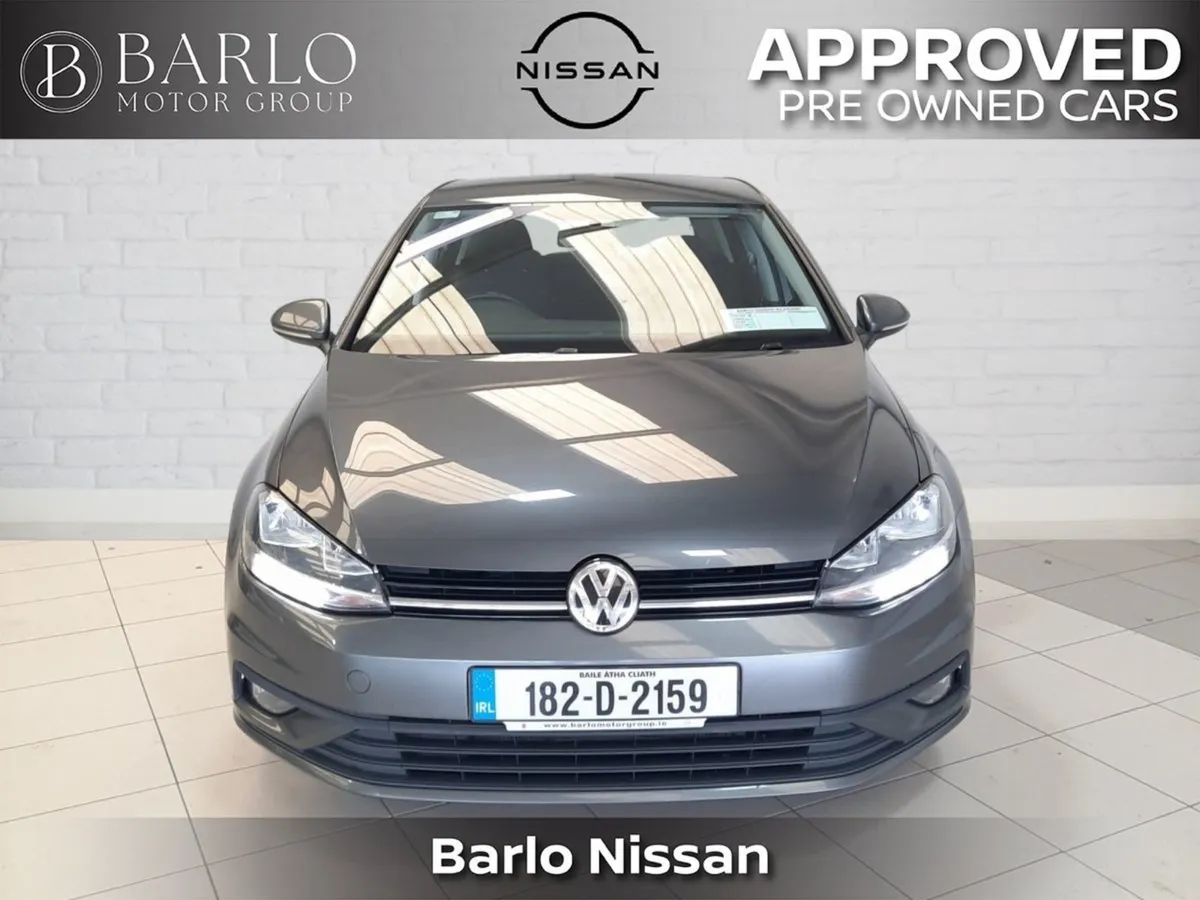 Volkswagen Golf 1.6 TDI 5DR 90hp Trendline - Image 4