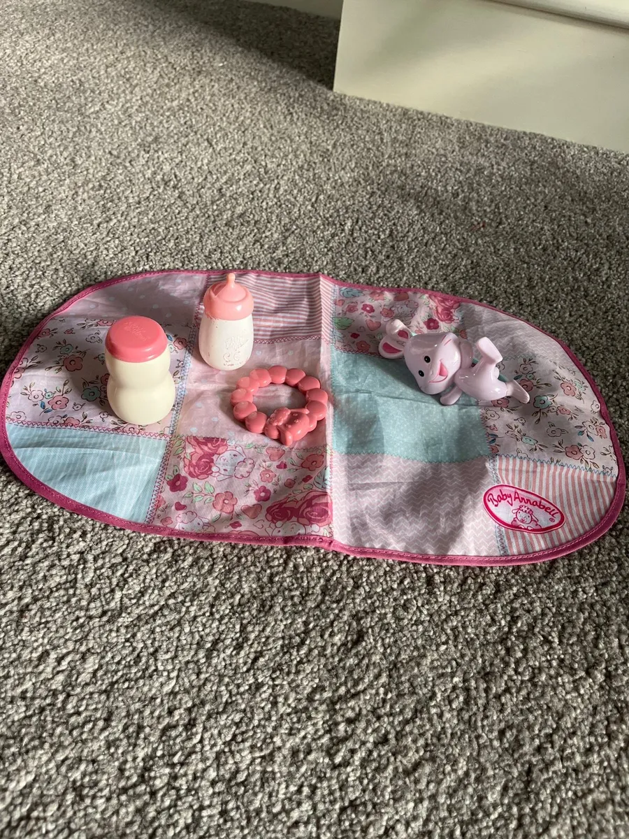Baby Annabell Changing Bag - Image 2