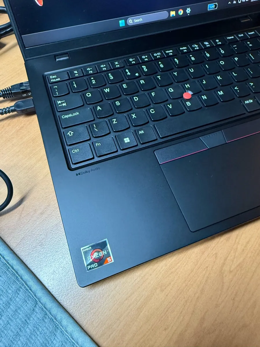 Lenovo Ryzen 5 pro 32-256 w11 pro - Image 3