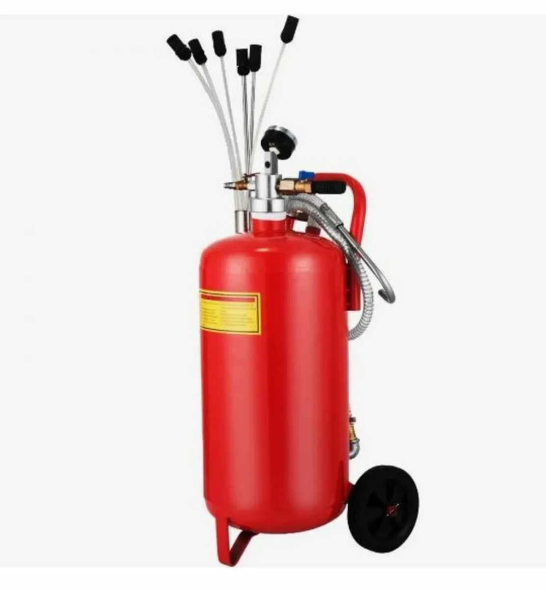 5 Gallon/22.7L Oil Extractor, Portable Air - Image 1