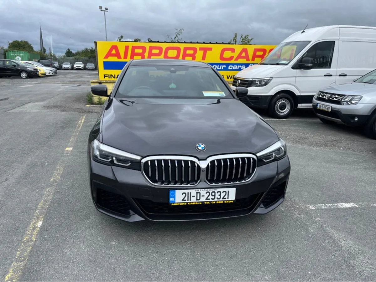 BMW 5 Series 530E Hybrid M Sport 5sme 4DR Auto Fi - Image 2